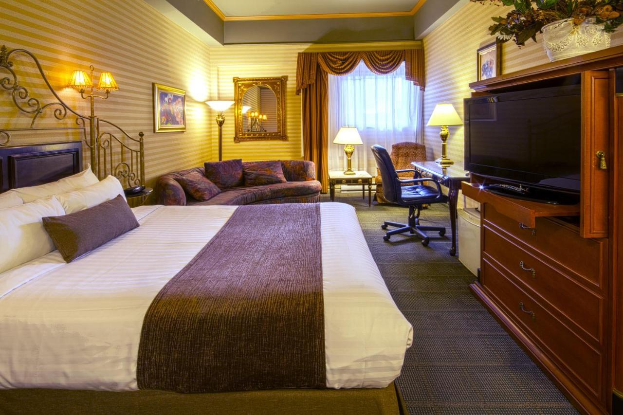 Auberge Québec Habitación foto